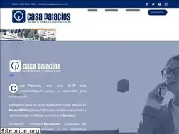 Sites similar to casapalacios.com.mx