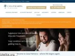 Sites similar to casapalmera.com