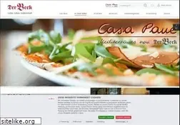 Sites similar to casapane.de