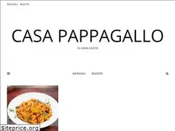 Sites similar to casapappagallo.it