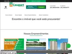 Sites similar to casapart.com.br