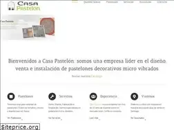 Sites similar to casapastelon.cl