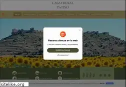 Sites similar to casapatino.com