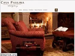 Sites similar to casapaulina.com