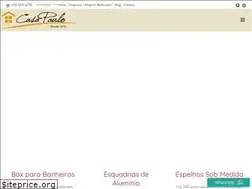 Sites similar to casapaulo.com.br
