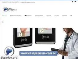 Sites similar to casapazmino.com.ec