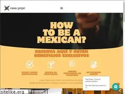 Sites similar to casapepe.mx