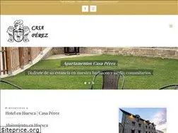 Sites similar to casaperezyebra.com