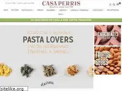 Sites similar to casaperris.com
