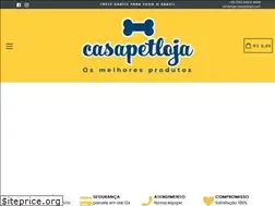 Sites similar to casapetloja.com