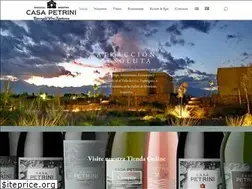 Sites similar to casapetrini.com
