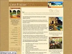 Sites similar to casapiazza.com