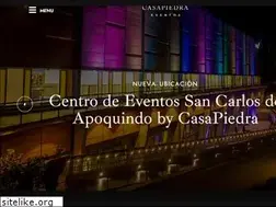 Sites similar to casapiedra.cl