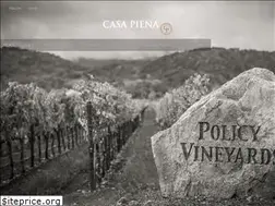 Sites similar to casapienawinery.com