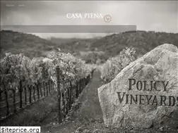 Sites similar to casapienawines.com
