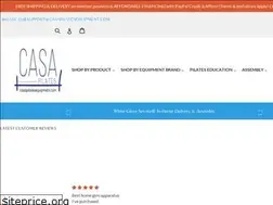 Sites similar to casapilatesequipment.com