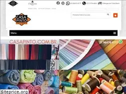 Sites similar to casapinto.com.br