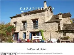 Sites similar to casapirineos.com