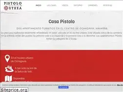 Sites similar to casapistolo.com
