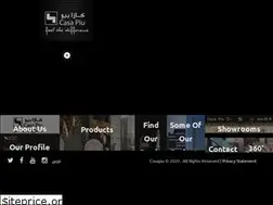 Sites similar to casapiu.com.sa