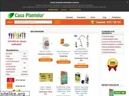 Sites similar to casaplantelor.ro