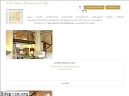 Sites similar to casapombo.com
