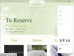 Sites similar to casaponte.com
