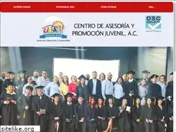 Sites similar to casapromocionjuvenil.org
