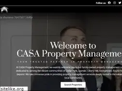 Sites similar to casapropertymanagement.com