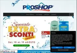 Sites similar to casaproshop.it