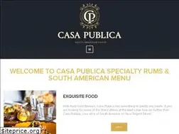 Sites similar to casapublica.co.nz