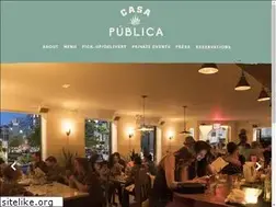 Sites similar to casapublicabk.com