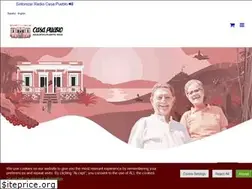 Sites similar to casapueblo.org