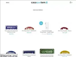 Sites similar to casaquetem.com.br