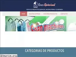 Sites similar to casaquim.com.ec