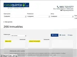 Sites similar to casaquinta.com