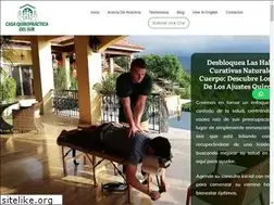 Sites similar to casaquiropractica.com