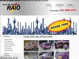 Sites similar to casaraio.com.br
