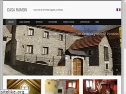 Sites similar to casaramonsin.com