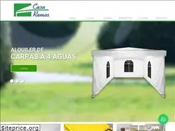 Sites similar to casaramos.com.mx