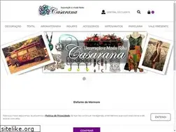 Sites similar to casarana.com.br