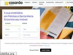Sites similar to casaraoimoveis.com.br