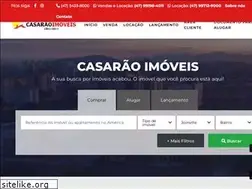 Sites similar to casaraoimoveis.net