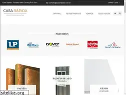 Sites similar to casarapida.com.br