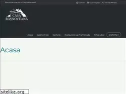 Sites similar to casarasnoveana.ro
