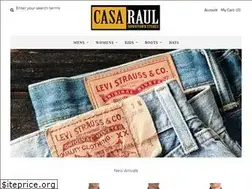 Sites similar to casaraul.com