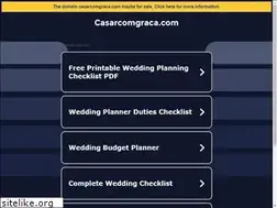 Sites similar to casarcomgraca.com