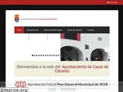 Sites similar to casardecaceres.com