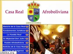 Sites similar to casarealafroboliviana.org