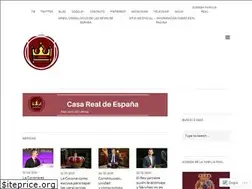 Sites similar to casarealdeespana.es